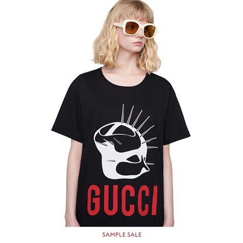 Gucci Manifesto oversize T